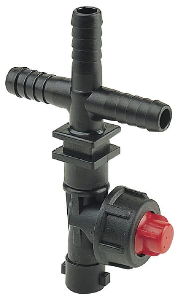 Arag Düsenhalter einf. 3/8" Tülle 413231