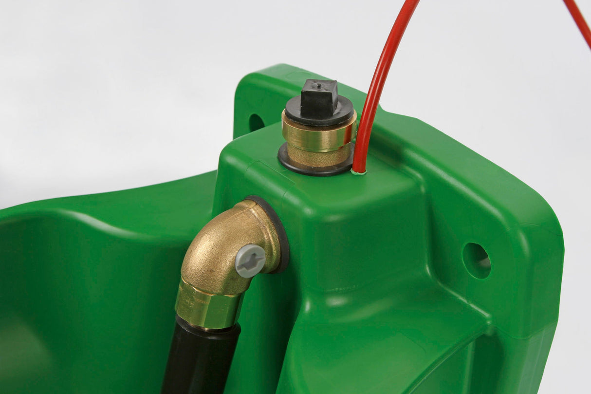 Kerbl Kunststofftränkebecken heizbar Mod. HP20-230-RH 222050