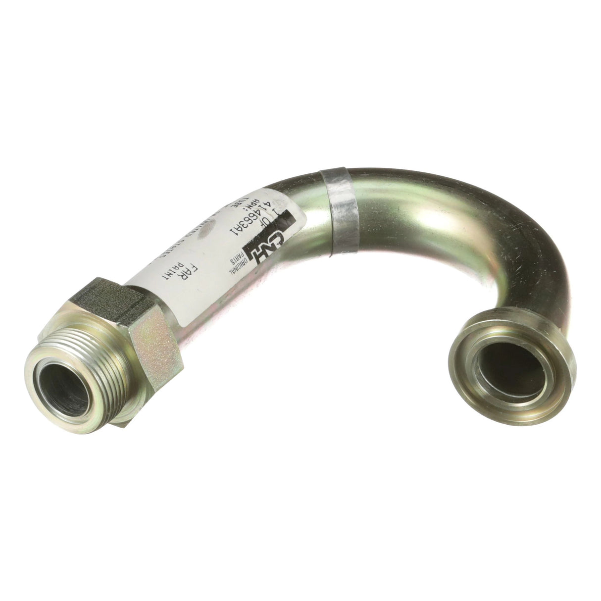 New Holland original Ersatzteil ROHR 414663A1