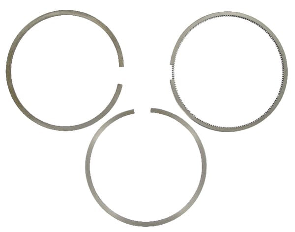 Piston ring set 3-ring