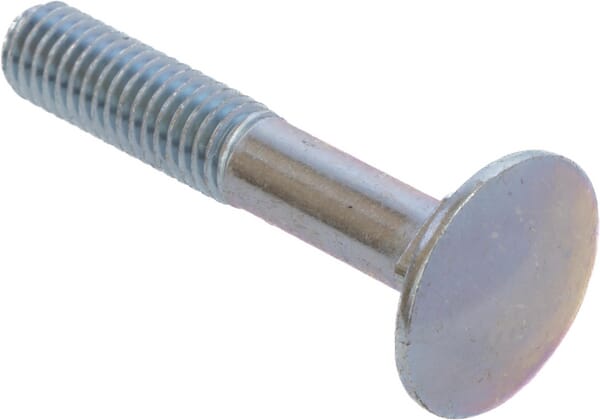 AL-KO Schraube TTQST M8x45 UNI 5731 verzinkt - 1 Stück - 416096