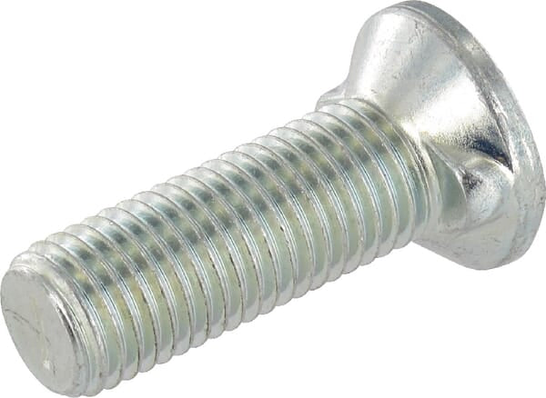 Överum Pflugschraubemit 2 Nasen Oval - 41650360235