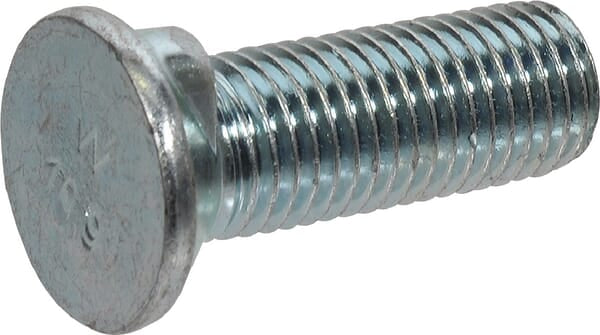 Överum Pflugschraubemit 2 Nasen Oval - 41650360257