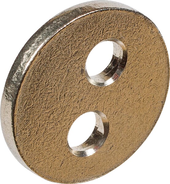 Överum Unterlegscheibe mit 2 Bohrungen - 41651115448