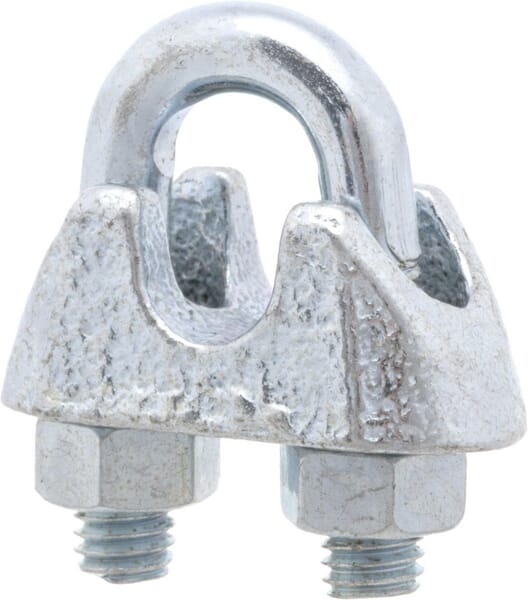 Överum Stahlseilklemme - 41651200332