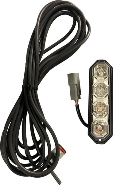 Överum Schlussleuchte - 41651931100