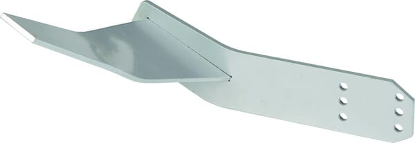 Överum Furchenmesser, links - 41652386740