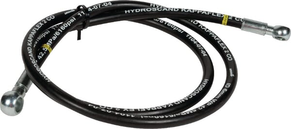 Överum Schlauch - 41652445000