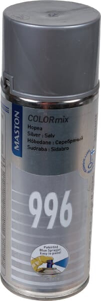 Överum Spray, silber Kongskilde - 41652522000