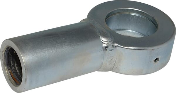 Överum Hinterer Zylinder, komplett - 41652739700