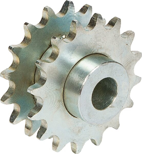 Överum Doppelzahnrad Z=16 - 41652945400