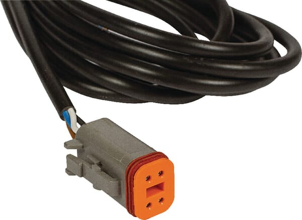 Överum Kabel mit Stecker - 41653045000