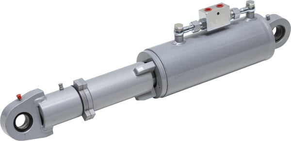 Överum Hydraulikzyl. & Rückschl.vent. - 41653438400