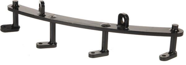 Överum Halterung rechts - 41653510240