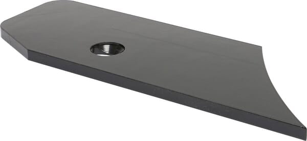 Överum Xld Abdeckplatte Sattel kpl. - 41653511309