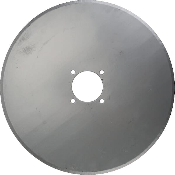 Överum Scheibenpflugmesser 18"eben - 41657254740