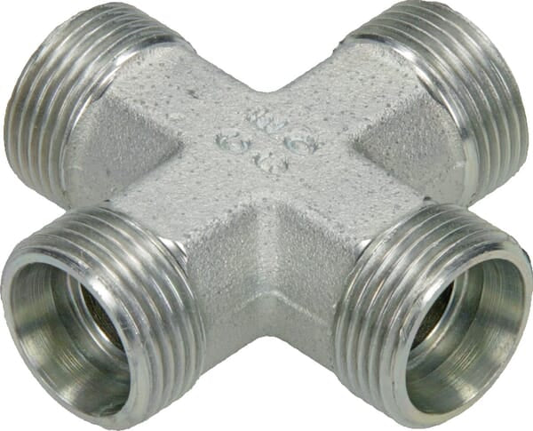 Överum Vierwegverbinder - 41657592800