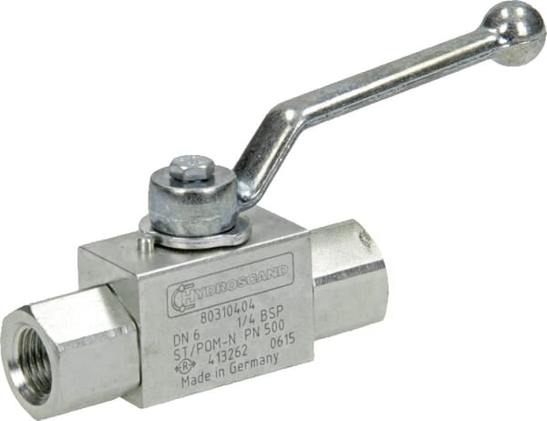 Överum Kugelhahn - 41658409600