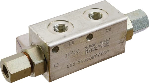 Överum Ventil - 41658950000