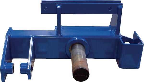 Överum Achshalterung - 41659188490