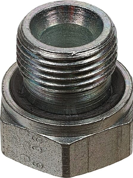 Överum Nippel - 41659318000