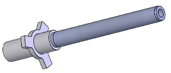 Överum Kolbenstange - 41659574950