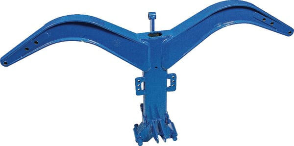 Överum Schar, hohe Maschine - 41659611291