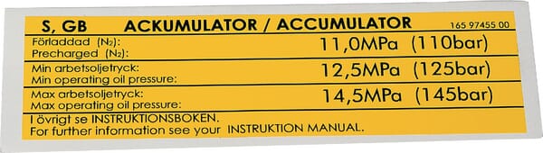 Överum Aufkleber - 41659745500