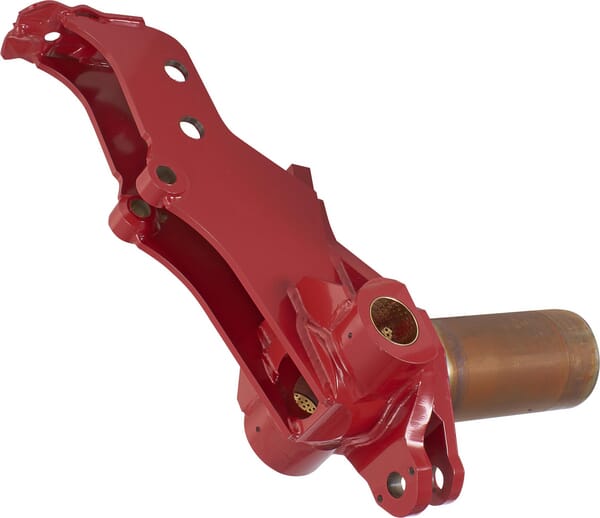 Överum Mitnehmerhalterung - 41659765031