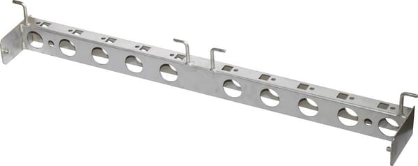 Överum Lastrohrführung vorn - 41659804400