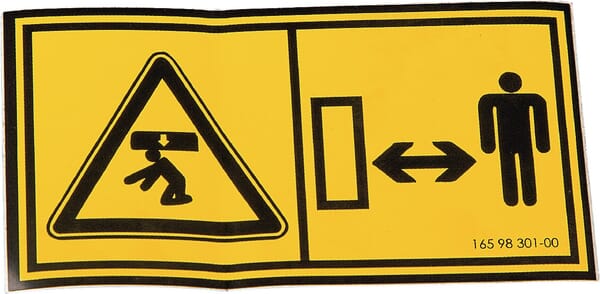 Överum Aufkleber - 41659830100