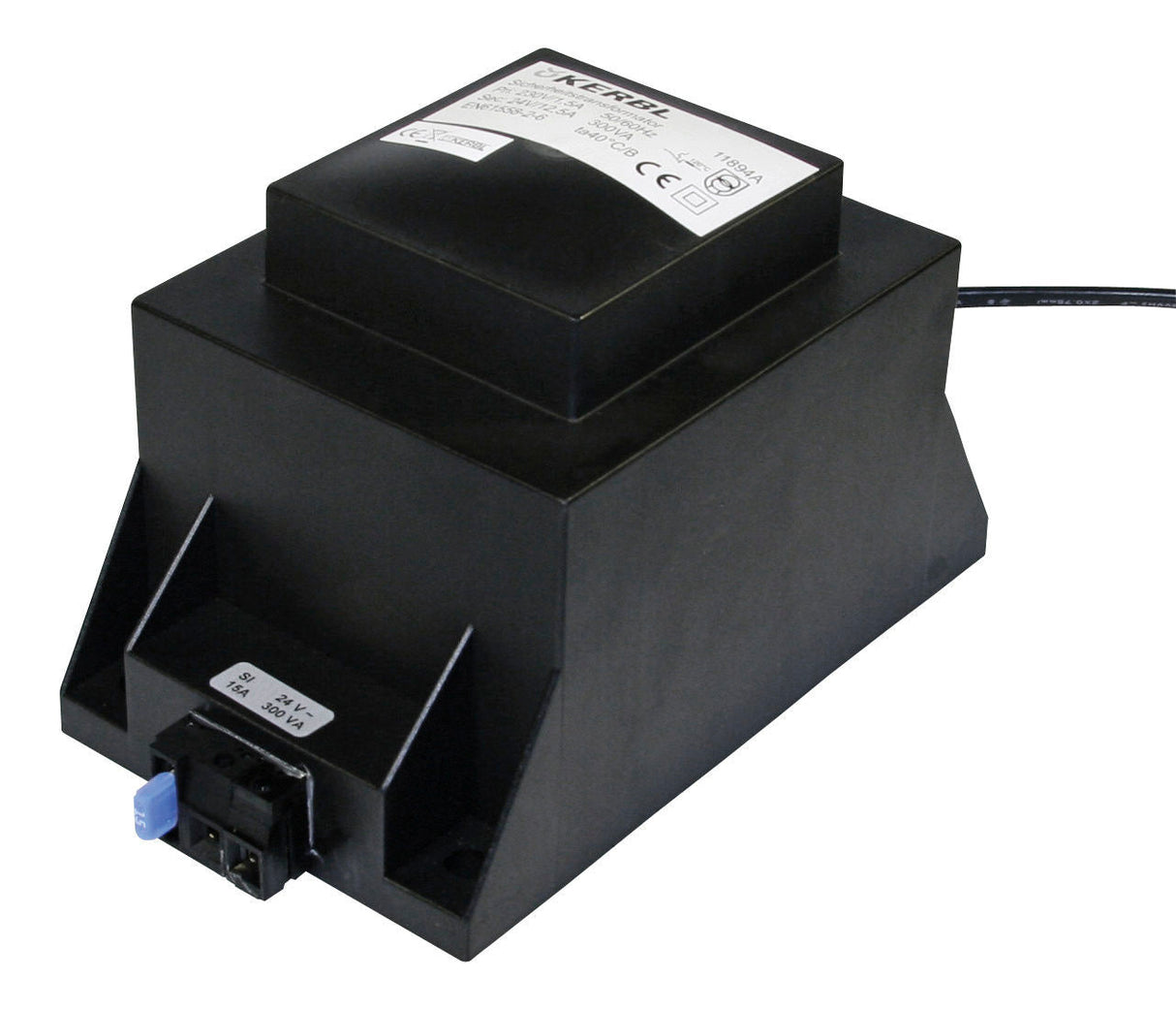 Kerbl Transformator 300 W/24 V 222626