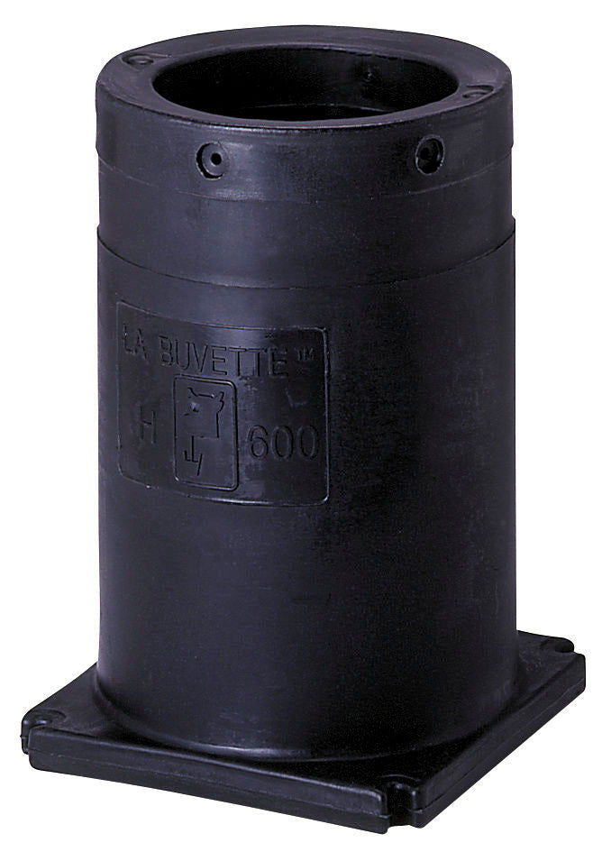 Kerbl Sockel für Tränkebecken zum anschrauben 30x60 cm 222716