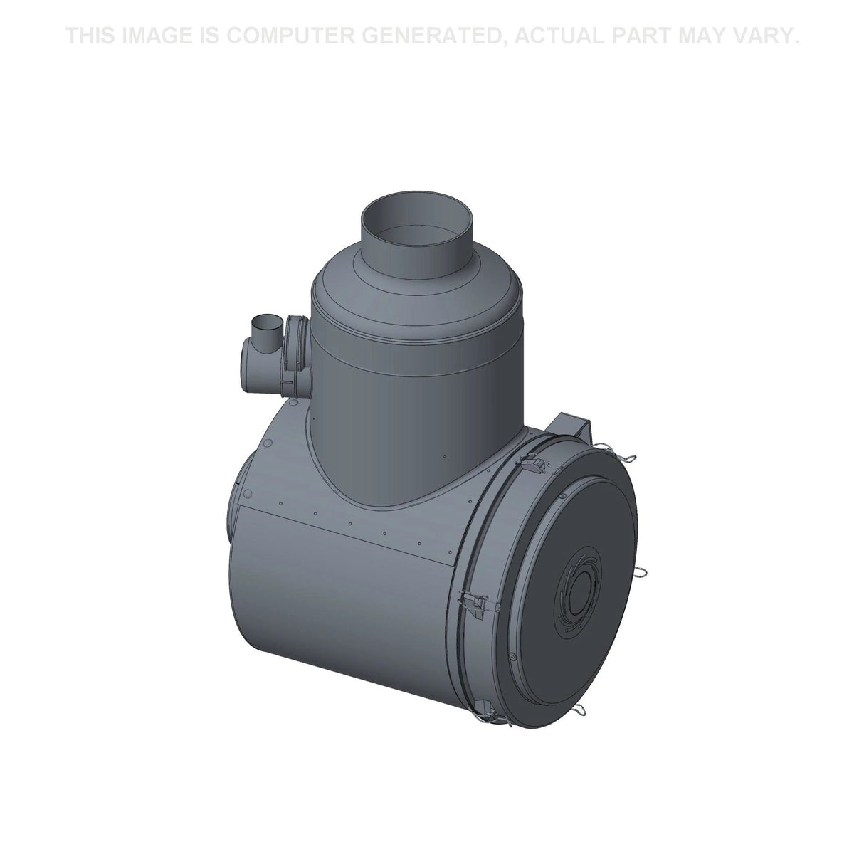Original New Holland CNH Ersatzteil Nummer 418701A2 LUFTFILTER