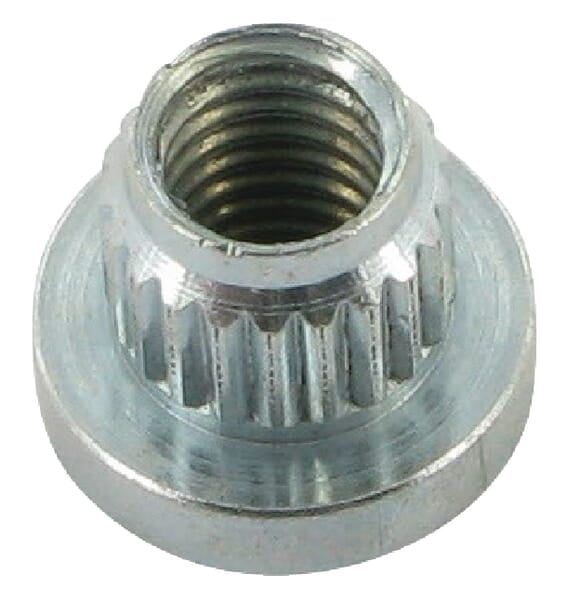 Schumacher Einpressmutter M6 (100) 1093708