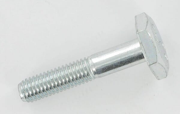 Boulon à tête hexagonale