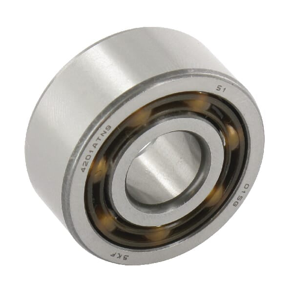SKF Rillenkugellager 12x32x14 mm SKF 75004201