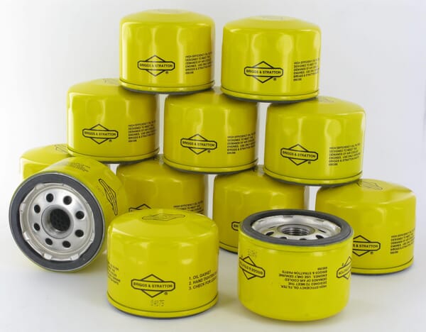 Briggs & Stratton Ölfilterset 12x 696854 4206WM