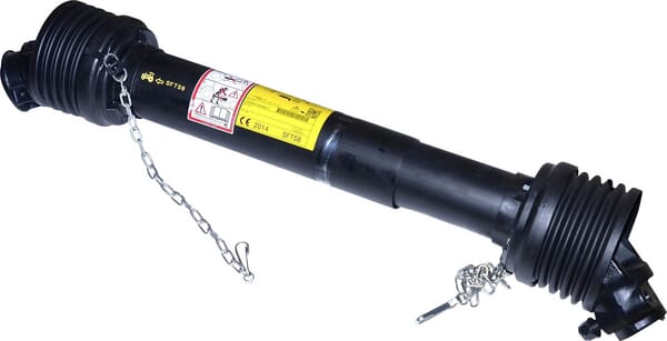 Bondioli & Pavesi Gelenkwelle S8 L 610mm - 1 Stück - CS8S061CE008017