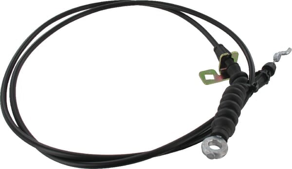 Deflector cable for AYP