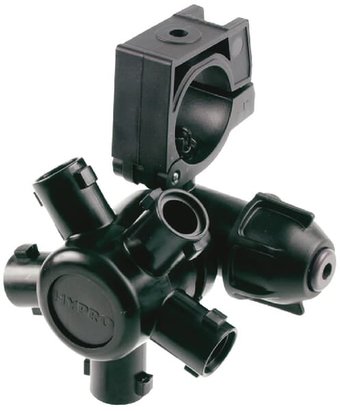 Hypro Nozzle holder 4223NB527V