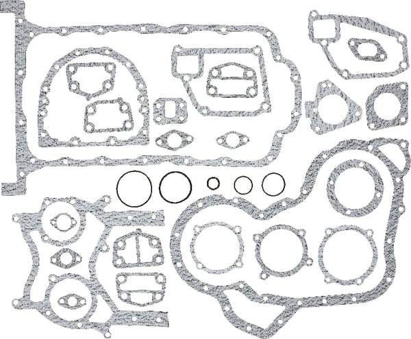 Motor set complete