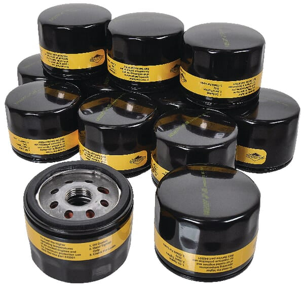 Briggs & Stratton Ölfilterset 12x 842921 4237