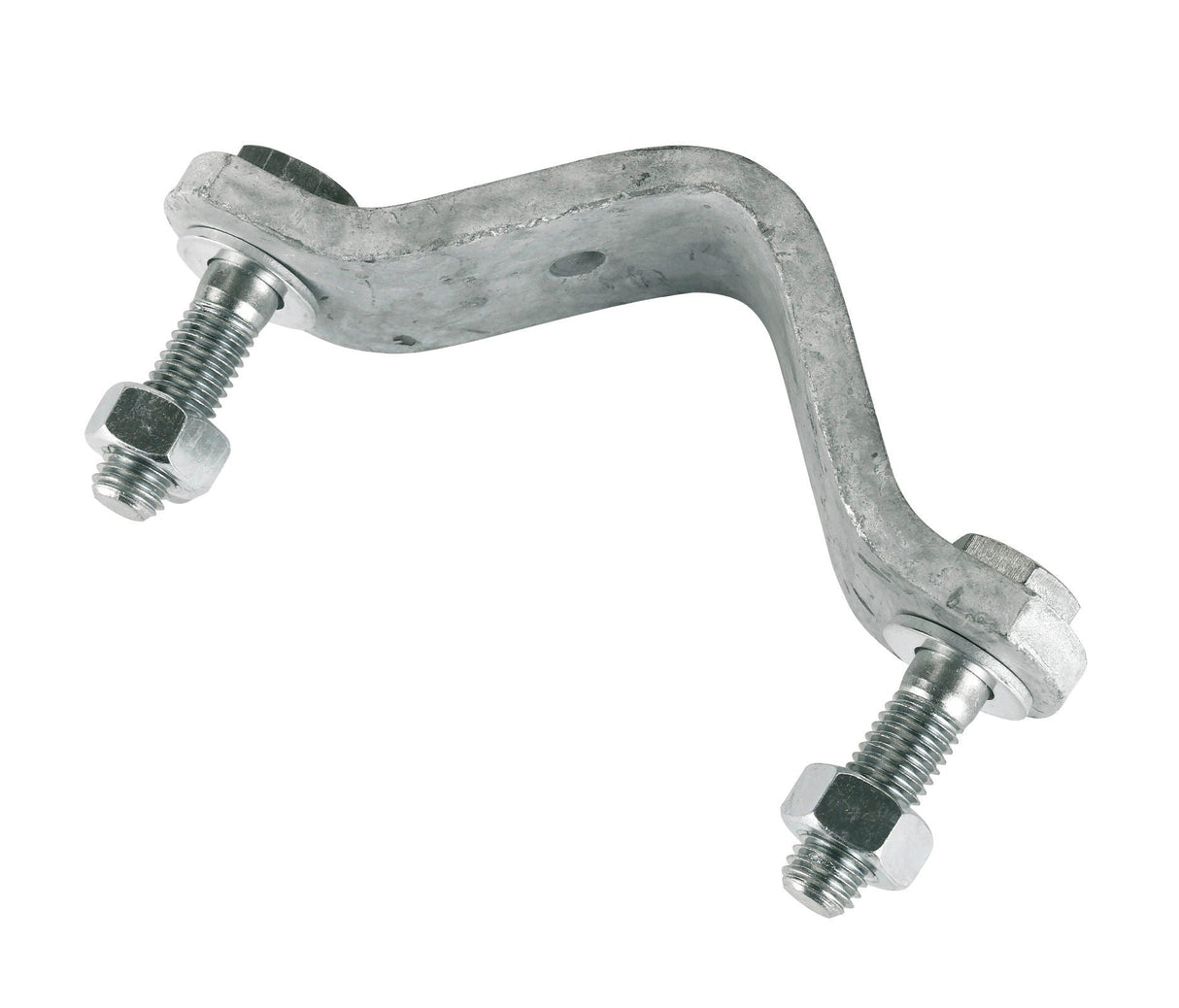 Kerbl Hosp/Allweiler-Spannbügelset (2 St) Rohre 1 1/4 & 1 1/2 223419