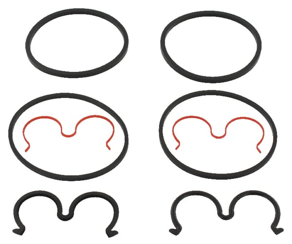 New Holland / Case DICHTUNGSSATZ 42481597 original CNH Ersatzteil