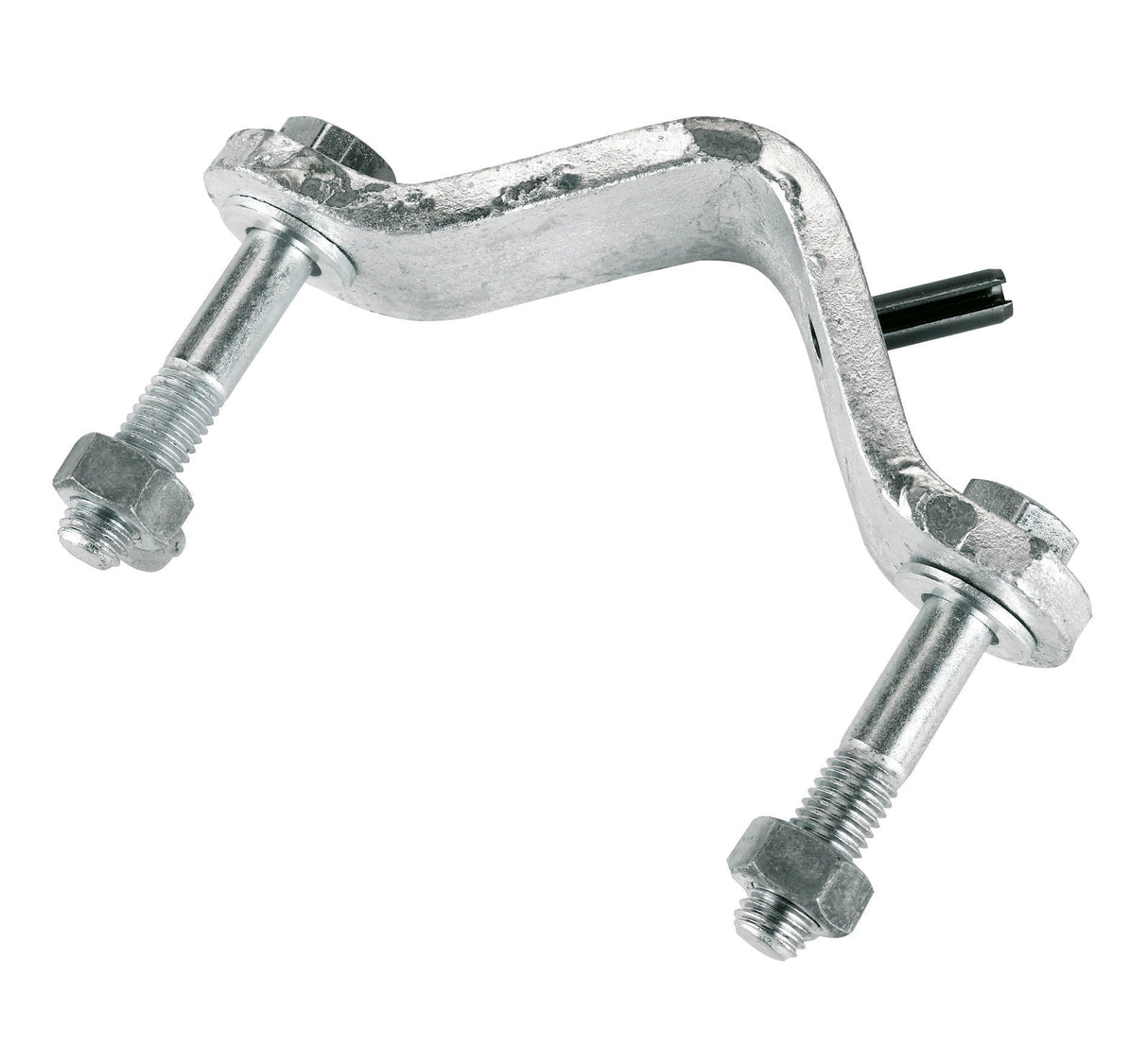 Kerbl Hosp/Allweiler-Spannbügelset Rohre 2 223420