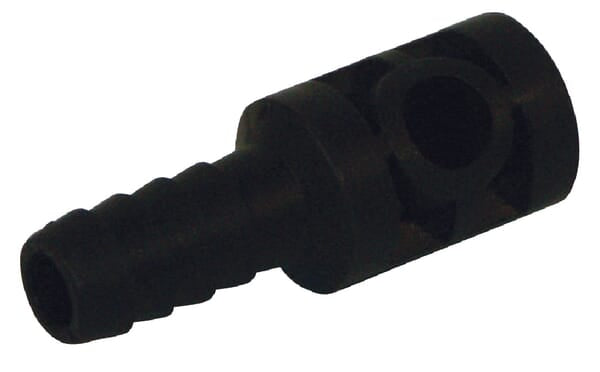 Hose nozzle simple 13mm