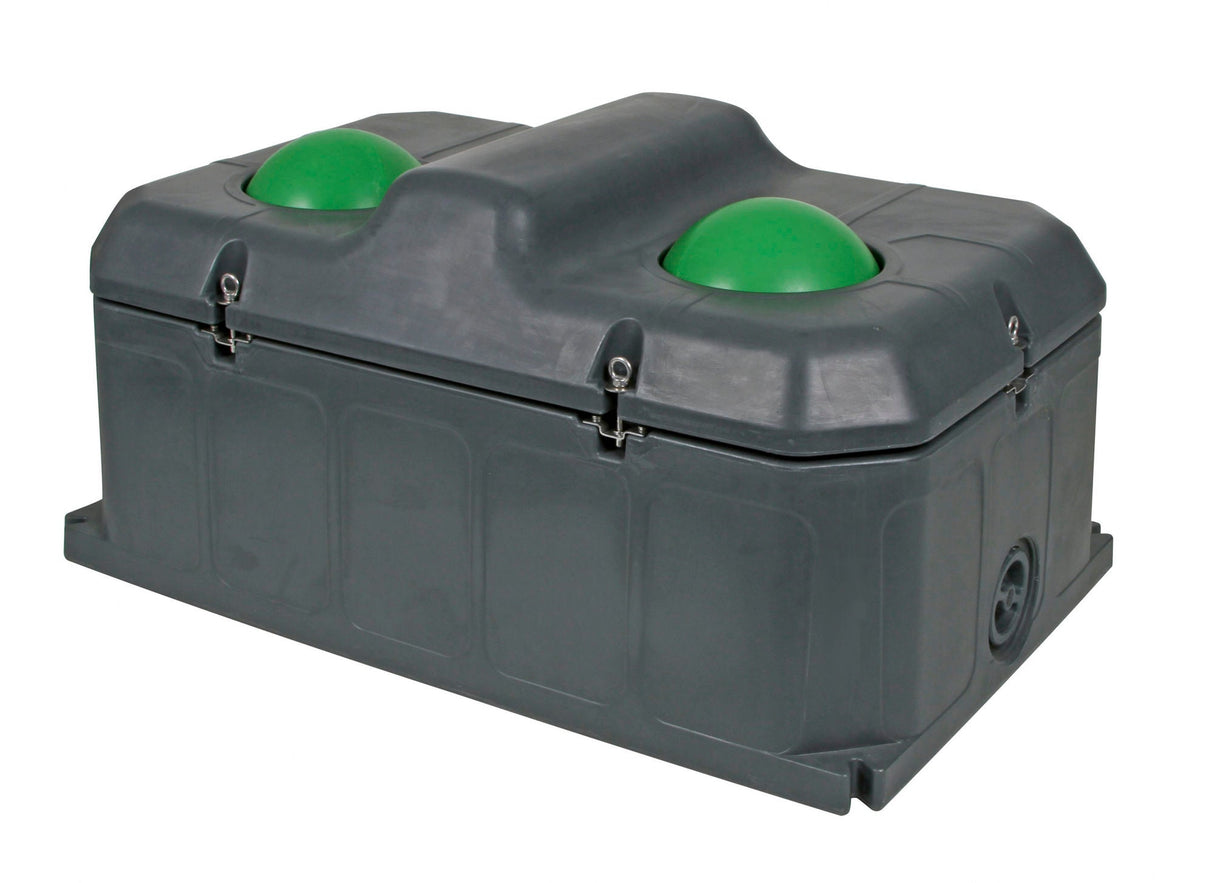 Kerbl Thermotränke Duo 223600