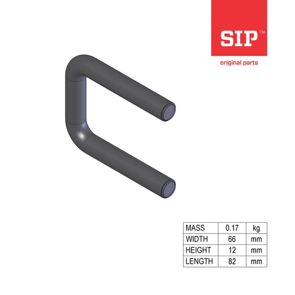 SIP.SI Schutzbügel 428110080C