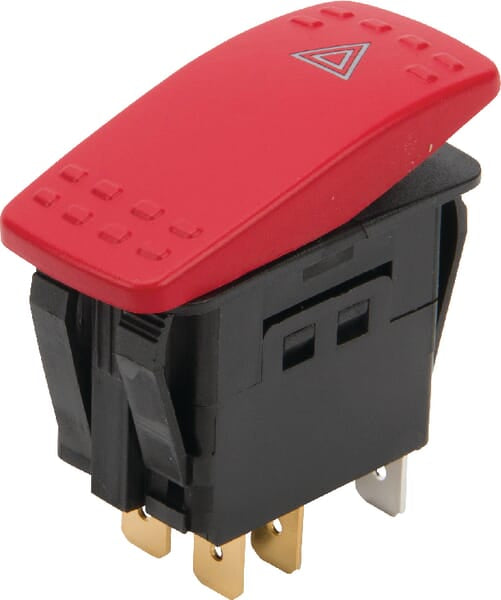 AGCO Warnblinkschalter 4293544M2